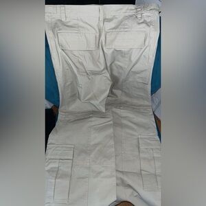 Balenciaga Unisex Cargo Flare Pants